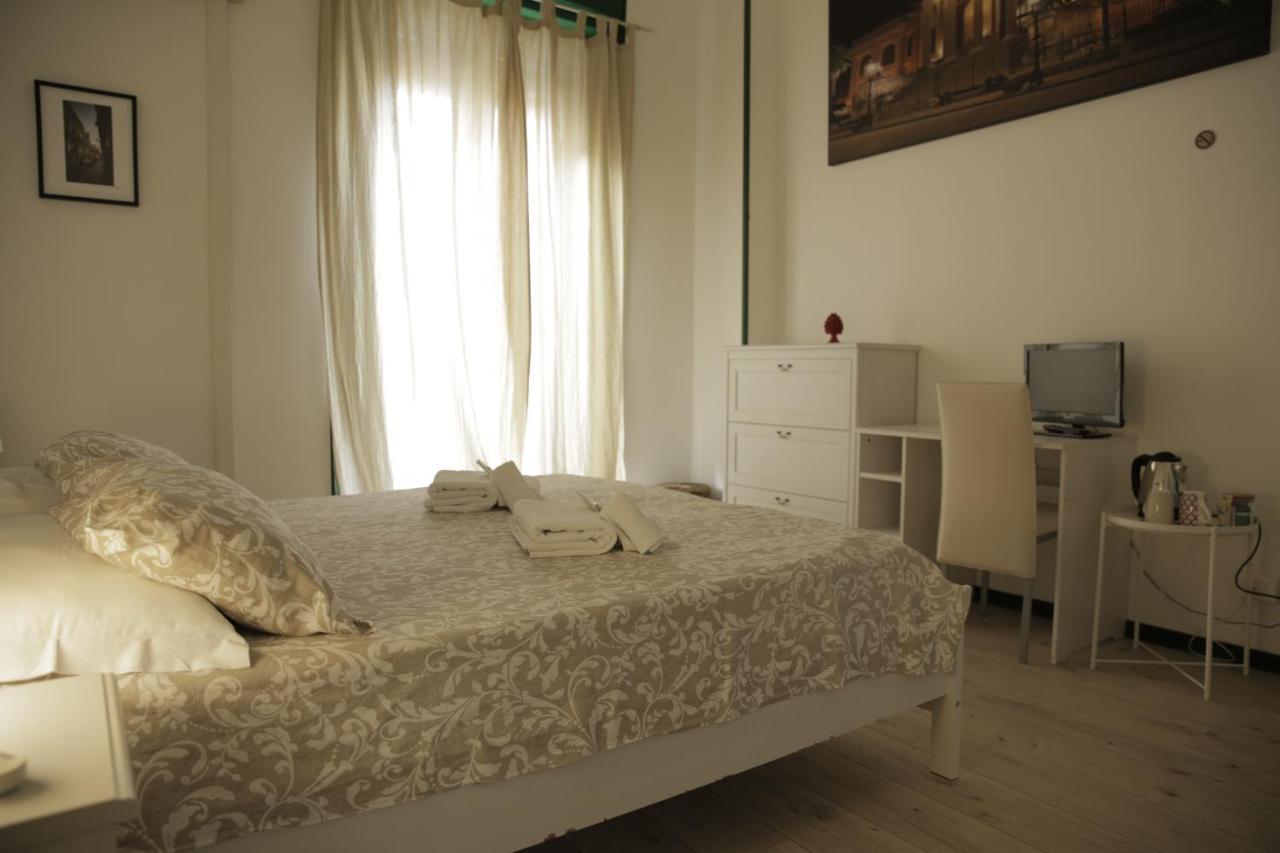 Cosmopolitan Palermo Hotel ภายนอก รูปภาพ