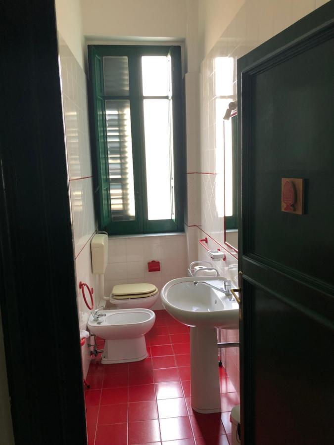 Cosmopolitan Palermo Hotel ภายนอก รูปภาพ