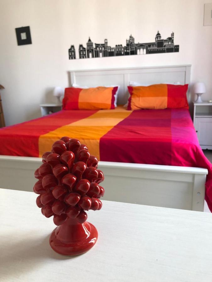 Cosmopolitan Palermo Hotel ภายนอก รูปภาพ