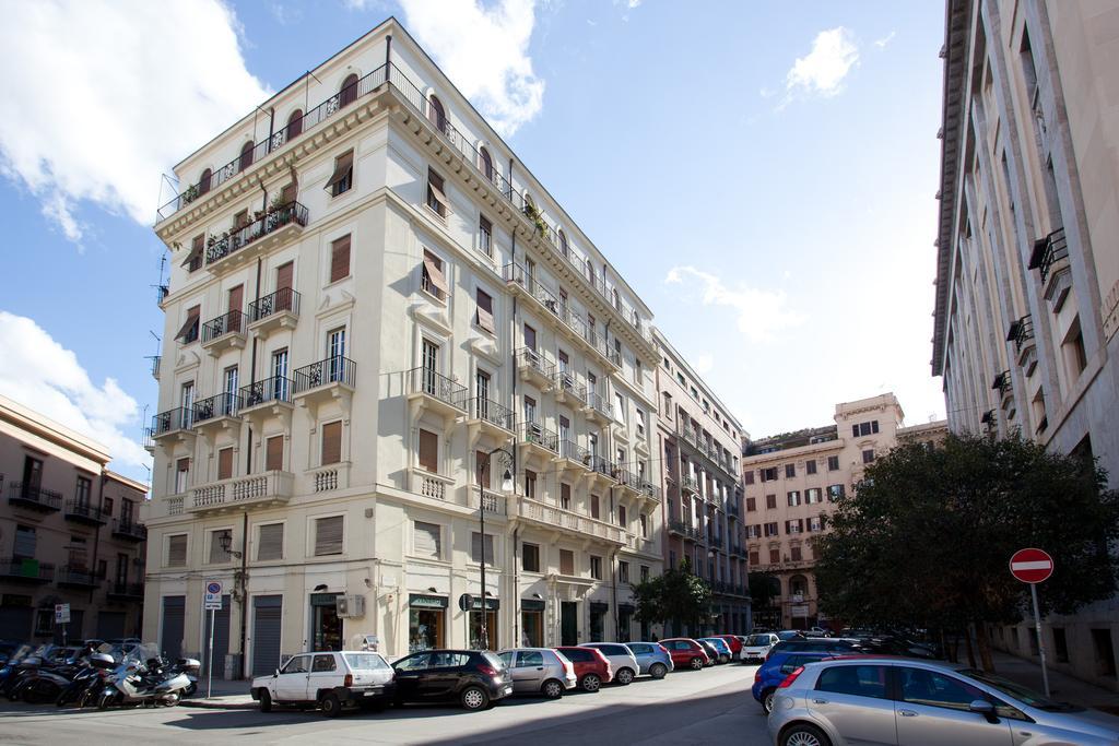 Cosmopolitan Palermo Hotel ภายนอก รูปภาพ