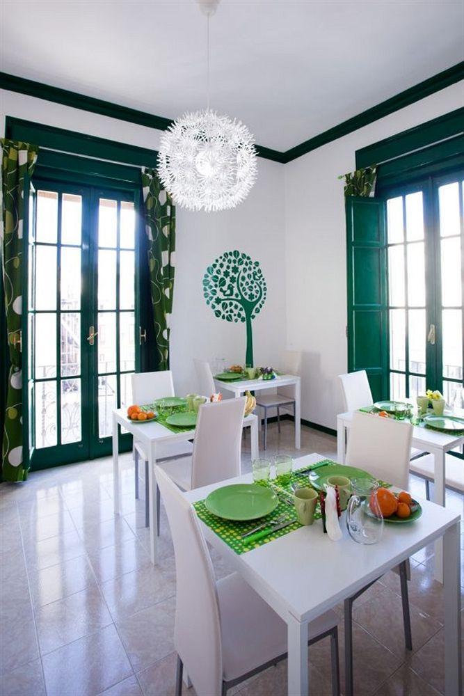 Cosmopolitan Palermo Hotel ภายนอก รูปภาพ