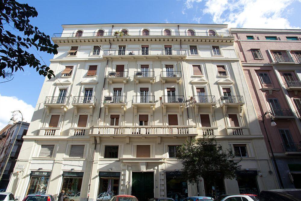 Cosmopolitan Palermo Hotel ภายนอก รูปภาพ