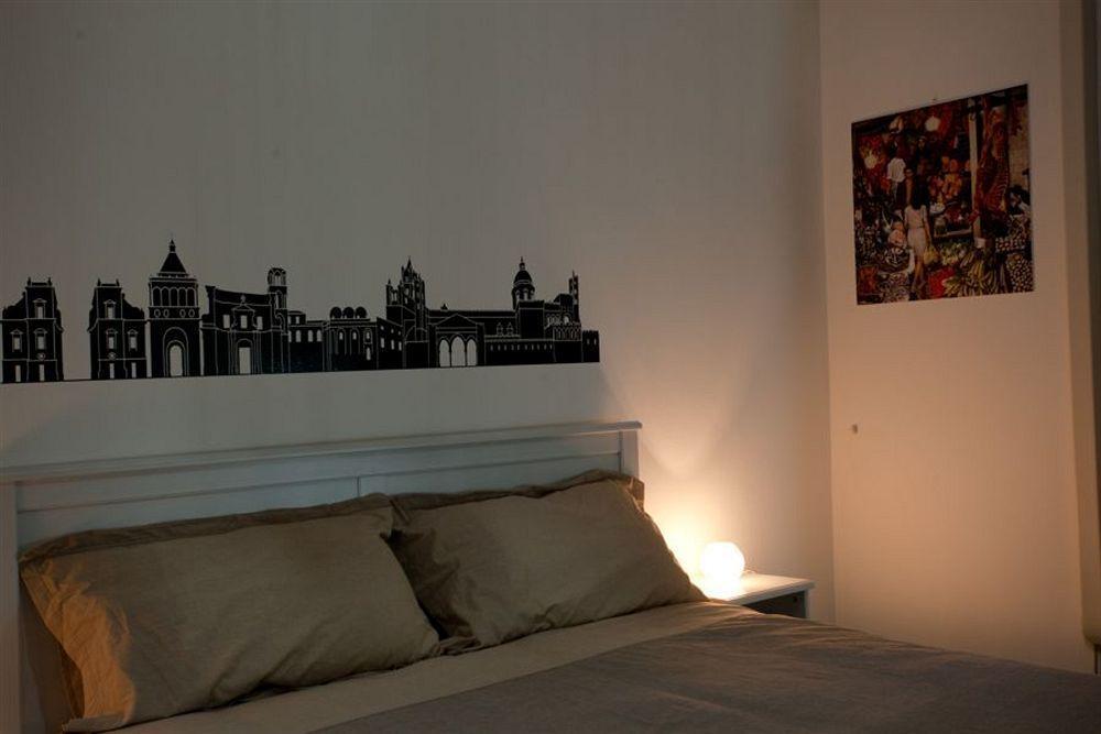 Cosmopolitan Palermo Hotel ภายนอก รูปภาพ