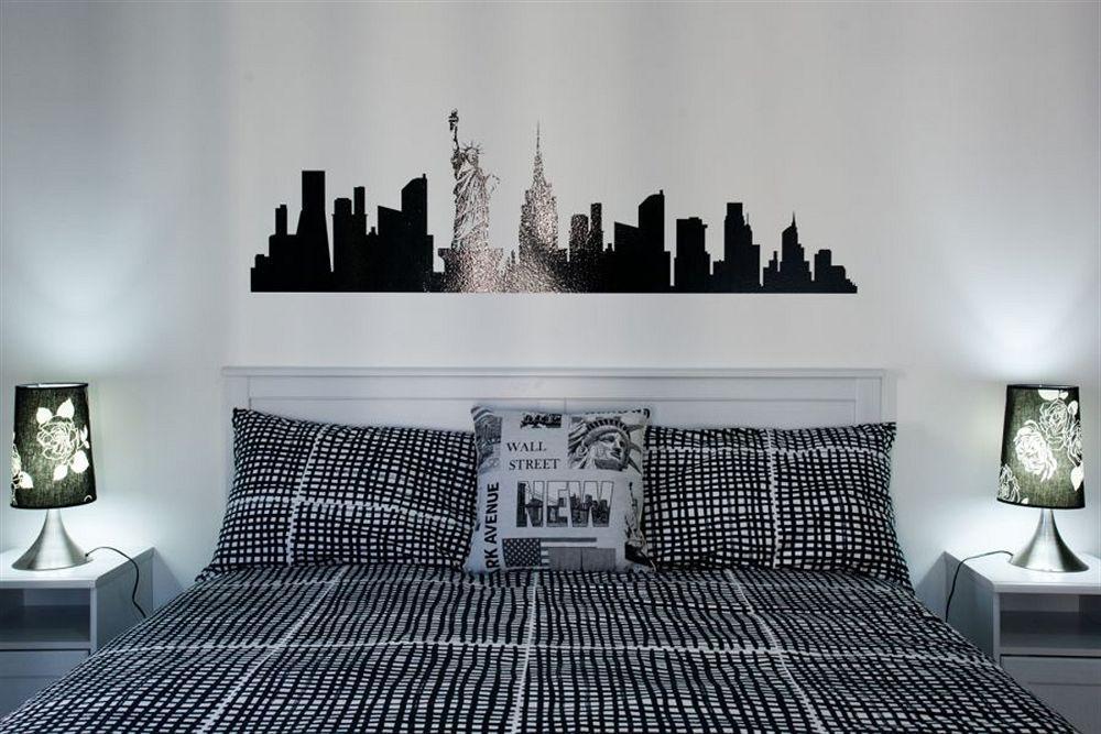 Cosmopolitan Palermo Hotel ภายนอก รูปภาพ