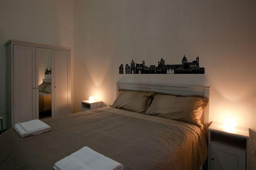 Cosmopolitan Palermo Hotel ภายนอก รูปภาพ