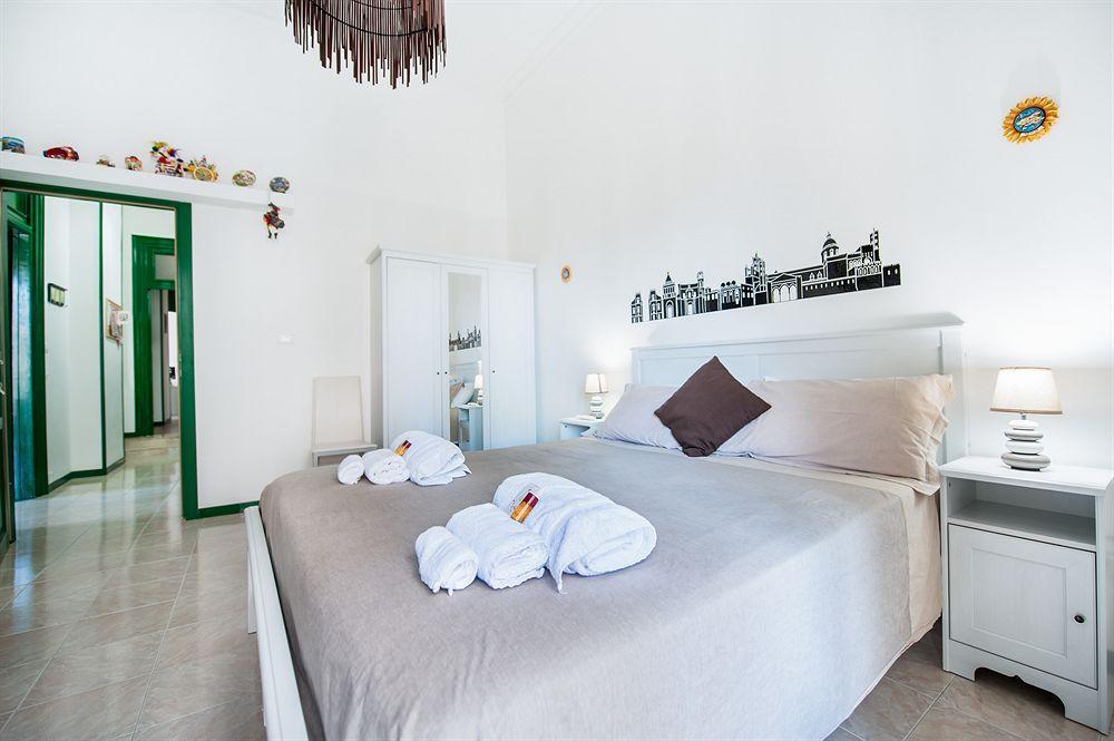 Cosmopolitan Palermo Hotel ภายนอก รูปภาพ