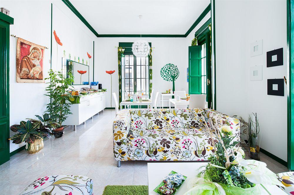 Cosmopolitan Palermo Hotel ภายนอก รูปภาพ