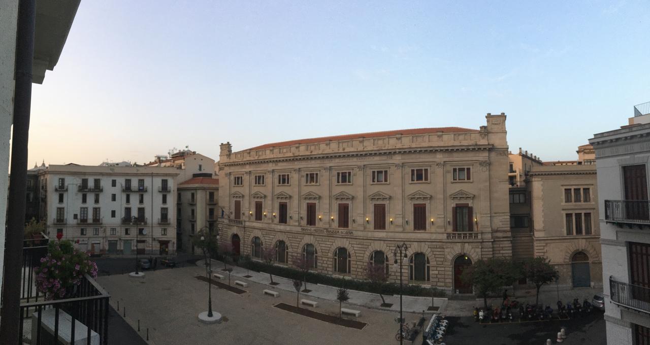Cosmopolitan Palermo Hotel ภายนอก รูปภาพ