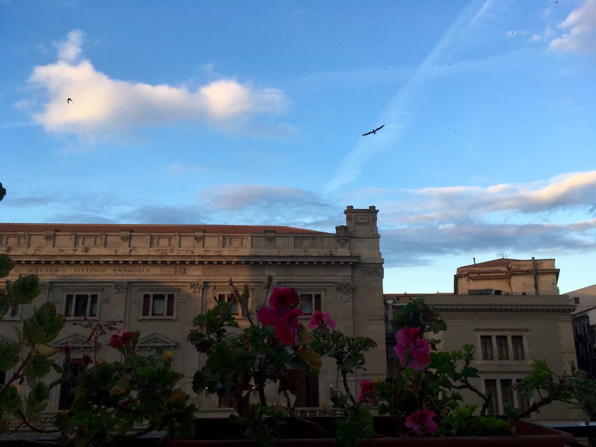 Cosmopolitan Palermo Hotel ภายนอก รูปภาพ