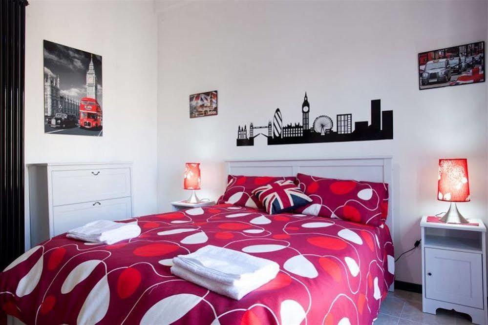 Cosmopolitan Palermo Hotel ภายนอก รูปภาพ